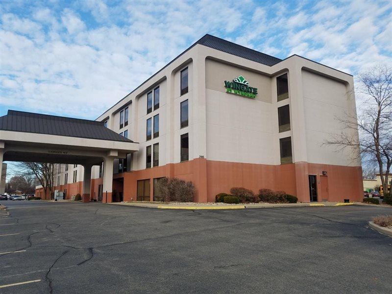 Extended Stay America Suites Springfield Exterior photo