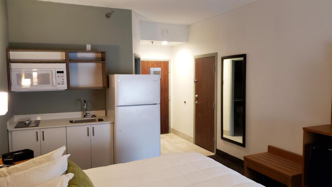Mainstay Suites Springfield Il Exterior photo