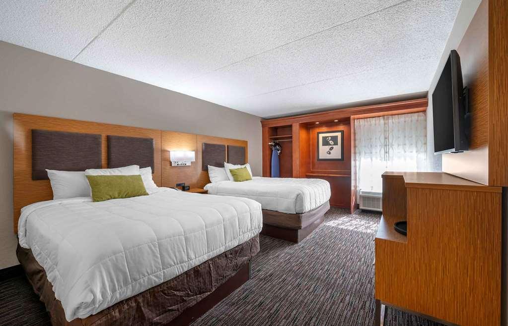 Mainstay Suites Springfield Il Room photo