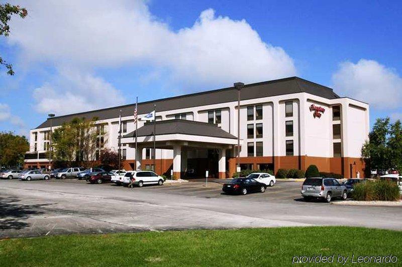 Mainstay Suites Springfield Il Exterior photo